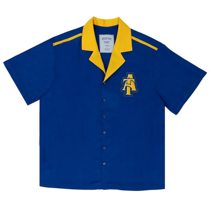NCA&T Bowling shirt - Officially Licensed