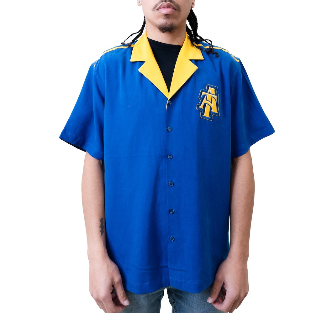 NCA&T Mind & Hand Bowling shirt - Officially Licensed