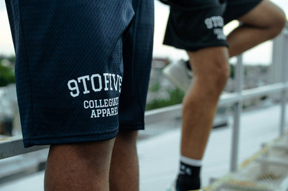 Collegiate Mesh Shorts - 9tofive Shop -